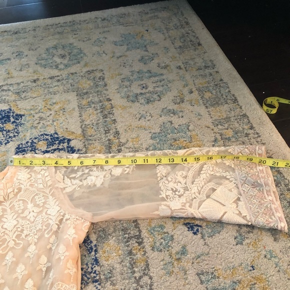 Pakistani Indian Bollywood kameez kurta trousers - Picture 16 of 17